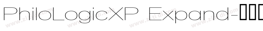 PhiloLogicXP Expand字体转换